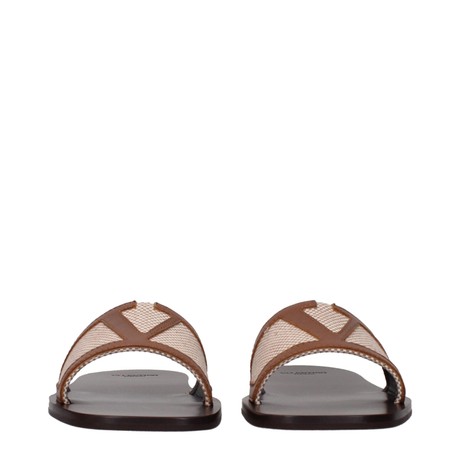 VALENTINO GARAVANI F86927 - BEIGE, MARRONE - SCARPE - Image 3