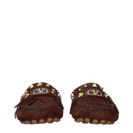 VALENTINO GARAVANI F86931 - MARRONE, CIOCCOLATO FONDENTE - ТУФЛИ - Image 3