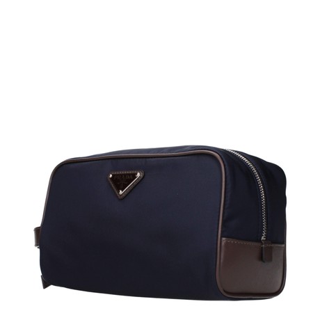 PRADA F86934 - BLU - POSETE - Image 2