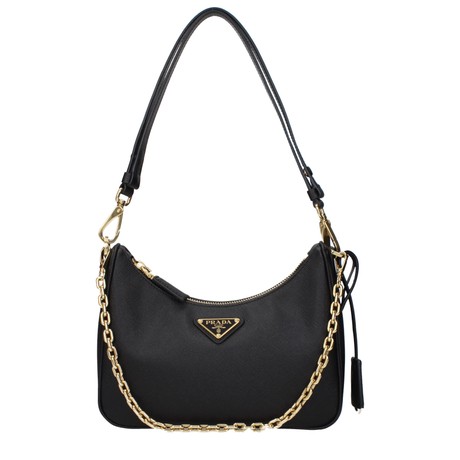 PRADA F86935 - NERO - BAGS