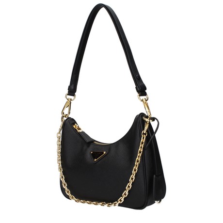 PRADA F86935 - NERO - BAGS - Image 2
