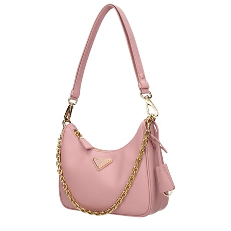 PRADA F86935 - ROSA, PESCA - BAGS - Image 2