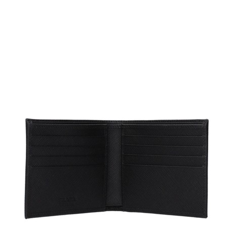 PRADA F86938 - NERO - PORTOFELE PIELE - Image 2