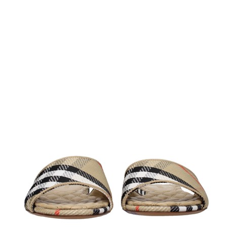 BURBERRY F86945 - BEIGE, SABBIA - SHOES - Image 3