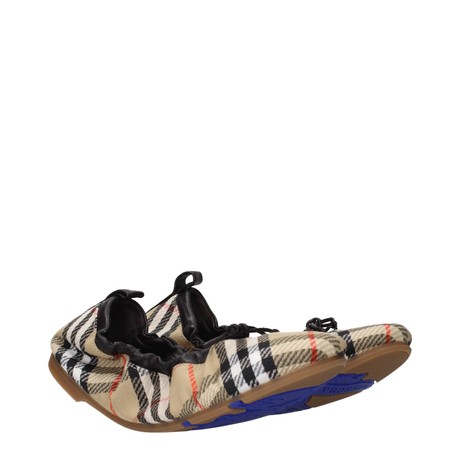 BURBERRY F86946 - BEIGE, NERO - ZAPATOS - Image 2