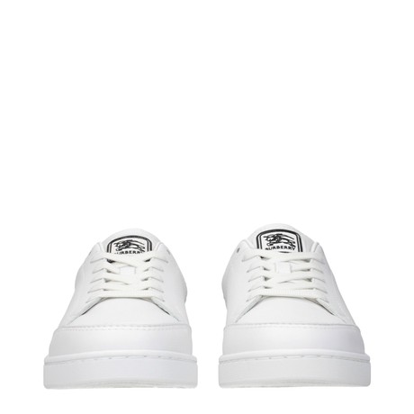 BURBERRY F86950 - BIANCO, SABBIA - ZAPATOS - Image 3
