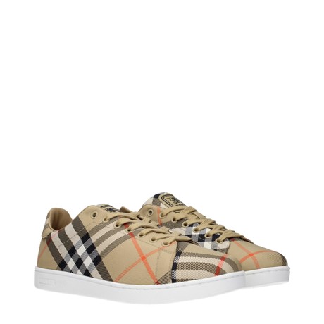 BURBERRY F86952 - BEIGE, SABBIA - PANTOFI - Image 2