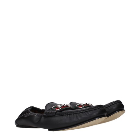 GUCCI F86955 - NERO - ZAPATOS - Image 2