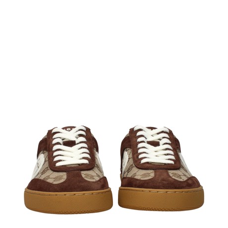 GUCCI F86958 - BEIGE, MARRONE - ZAPATOS - Image 3