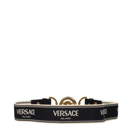 VERSACE F86962 - NERO - BELTS - Image 2