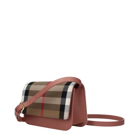 BURBERRY F86969 - BEIGE, PALISSANDRO - BAGS - Image 2