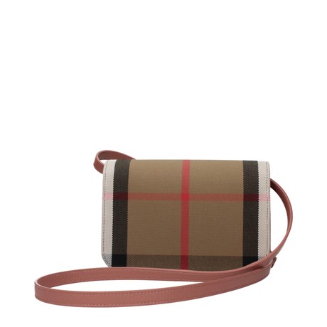 BURBERRY F86969 - BEIGE, PALISSANDRO - BAGS - Image 3