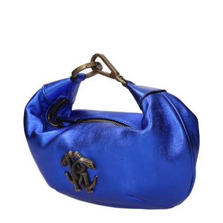 ROBERTO CAVALLI F86971 - BLU, BLU ELETTRICO - BAGS - Image 2