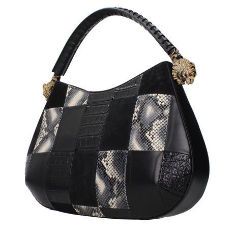 ROBERTO CAVALLI F86972 - NERO - СУМКИ - Image 2