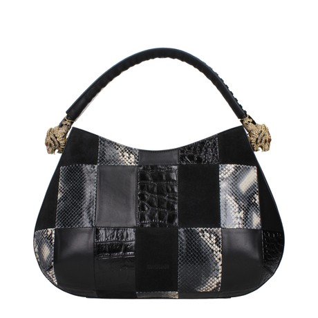 ROBERTO CAVALLI F86972 - NERO - СУМКИ - Image 3