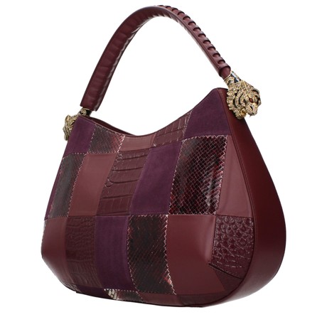 ROBERTO CAVALLI F86972 - VIOLA - СУМКИ - Image 2