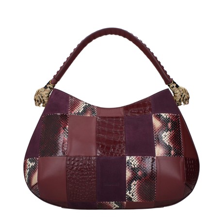 ROBERTO CAVALLI F86972 - VIOLA - СУМКИ - Image 3