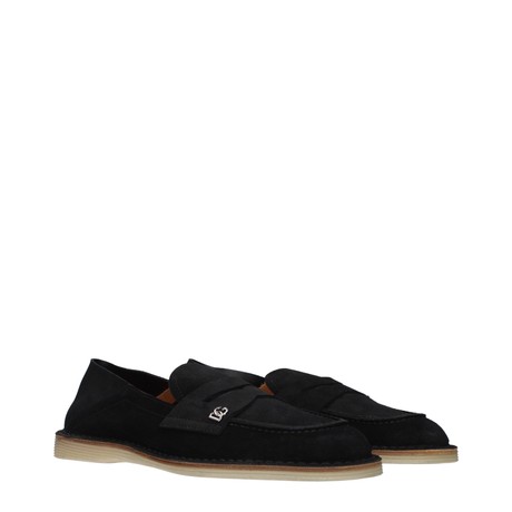 DOLCE&GABBANA F86977 - NERO - PANTOFI - Image 2