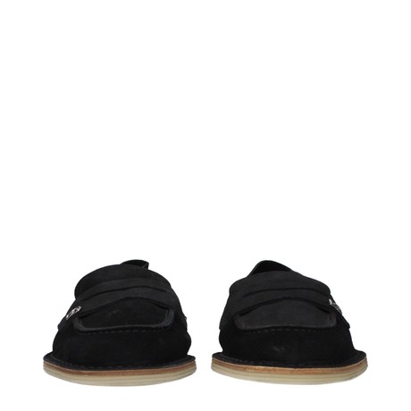 DOLCE&GABBANA F86977 - NERO - PANTOFI - Image 3