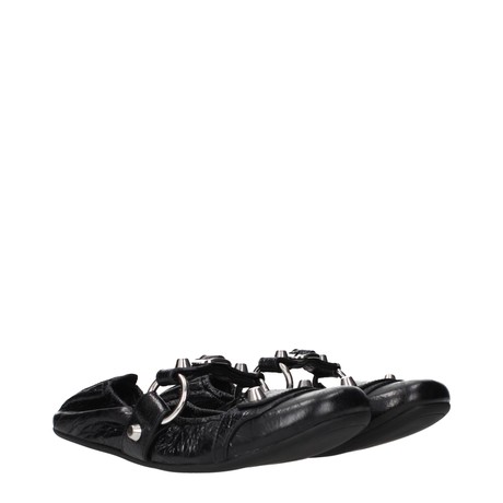 BALENCIAGA F86978 - NERO - CHAUSSURES - Image 2