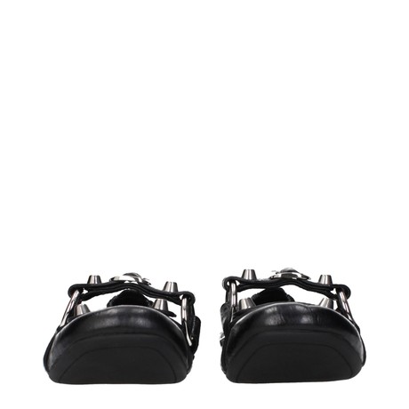 BALENCIAGA F86978 - NERO - CHAUSSURES - Image 3