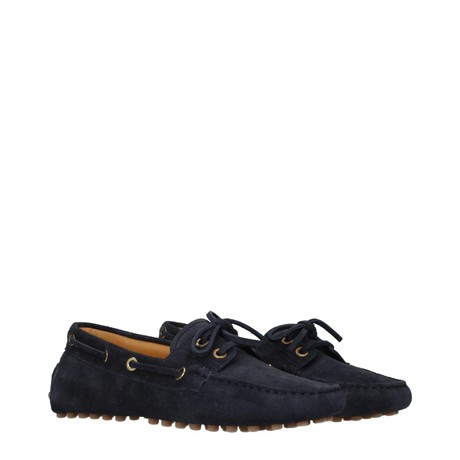 TOD'S F86980 - BLU - SHOES - Image 2