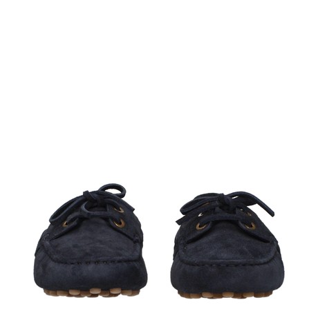 TOD'S F86980 - BLU - SHOES - Image 3