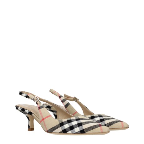 BURBERRY F86987 - BEIGE - ZAPATOS - Image 2