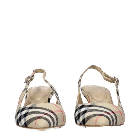 BURBERRY F86987 - BEIGE - ZAPATOS - Image 3