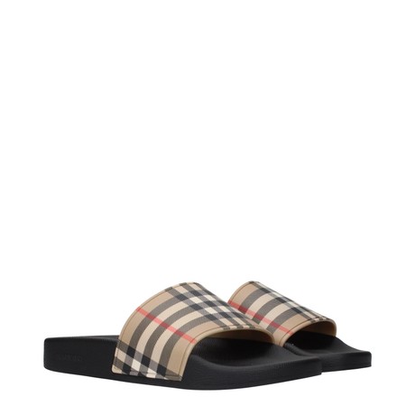 BURBERRY F86988 - BEIGE - CHAUSSURES - Image 2