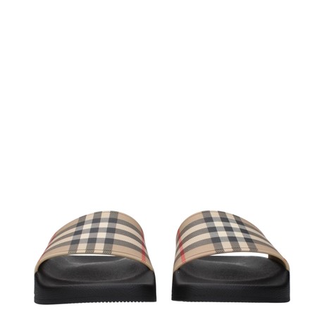 BURBERRY F86988 - BEIGE - CHAUSSURES - Image 3