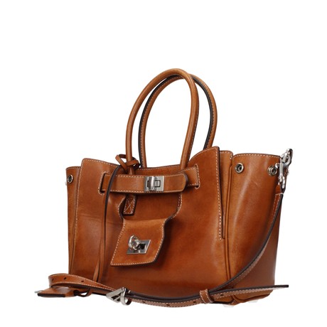 BALENCIAGA F87003 - MARRONE, TAN - POSETE - Image 2