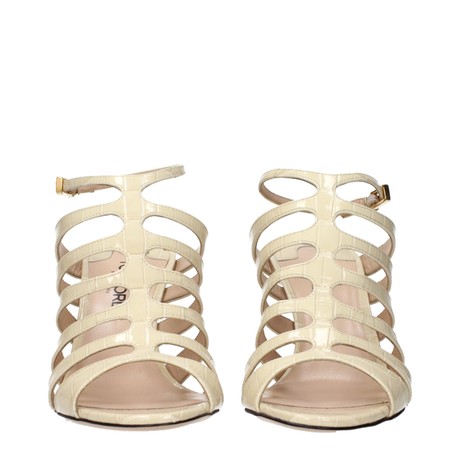 TOM FORD F87018 - BEIGE, AVORIO - SCARPE - Image 3