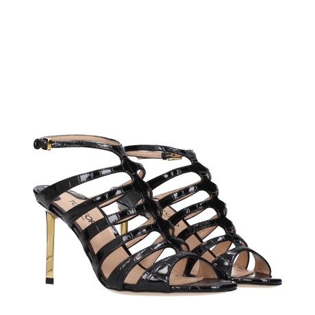 TOM FORD F87018 - NERO - SCARPE - Image 2