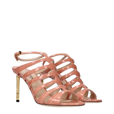 TOM FORD F87018 - ROSA, ARGILLA - SCARPE - Image 2