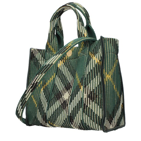 BURBERRY F87019 - VERDE, EDERA - POSETE - Image 2