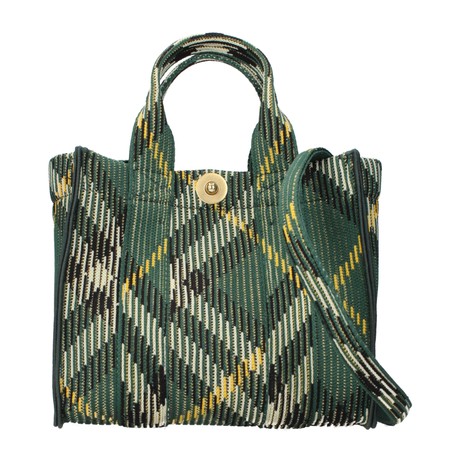 BURBERRY F87019 - VERDE, EDERA - POSETE - Image 3