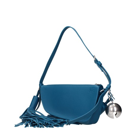 BURBERRY F87020 - BLU, PETROLIO - POSETE - Image 2