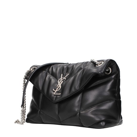 SAINT LAURENT F87024 - NERO - POSETE - Image 2