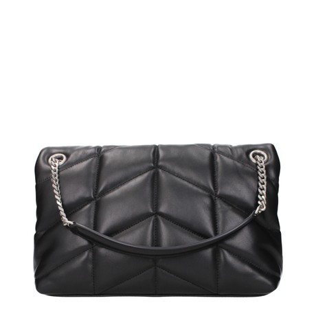 SAINT LAURENT F87024 - NERO - POSETE - Image 3