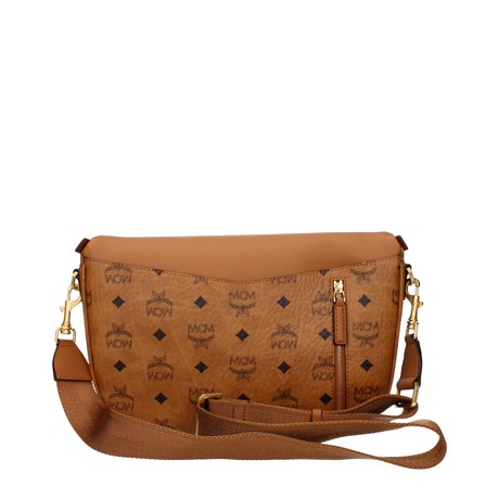 MCM F87026 - MARRONE, COGNAC - SÁČKY - Image 3
