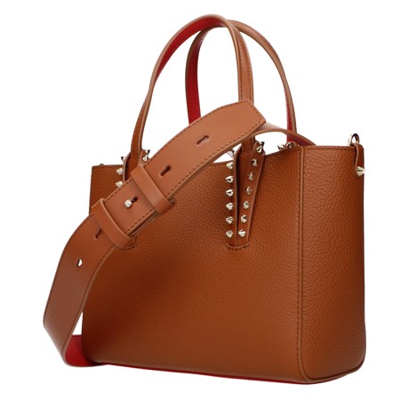 LOUBOUTIN F87027 - MARRONE, CUOIO - KREPŠIAI - Image 2