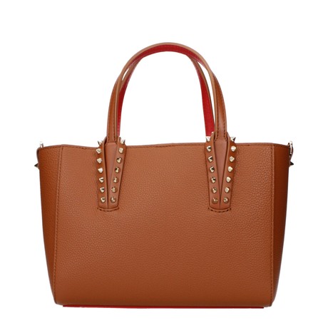 LOUBOUTIN F87027 - MARRONE, CUOIO - KREPŠIAI - Image 3