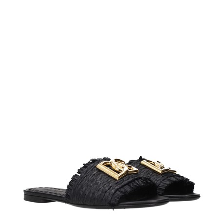 DOLCE&GABBANA F87030 - NERO - SHOES - Image 2