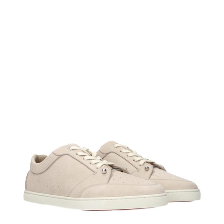 LOUBOUTIN F87034 - BEIGE - ZAPATOS - Image 2