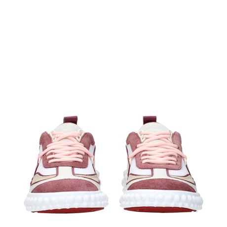LOUBOUTIN F87035 - ROSA, BIANCO OTTICO - CHAUSSURES - Image 2