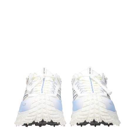 MONCLER F87038 - CELESTE, BIANCO - ZAPATOS - Image 3