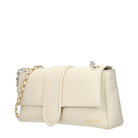 JACQUEMUS F87040 - BEIGE, AVORIO CHIARO - BAGS - Image 2