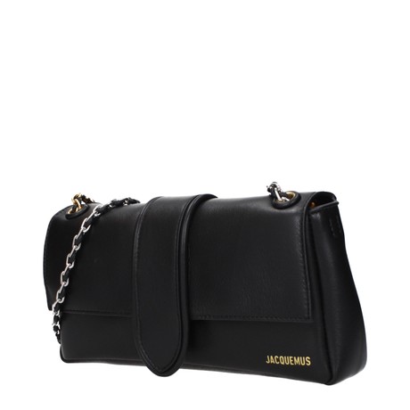 JACQUEMUS F87040 - NERO - BAGS - Image 2