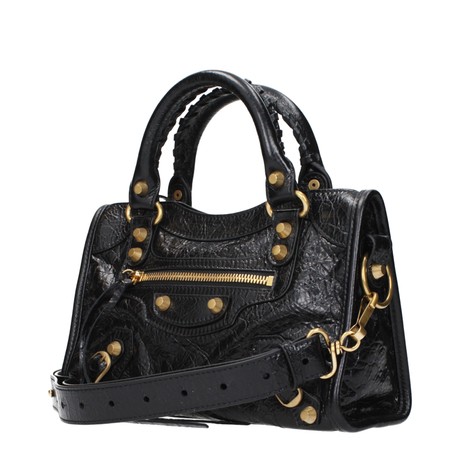 BALENCIAGA F87044 - NERO - BAGS - Image 2